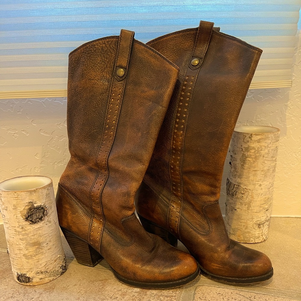 👢GIANNI BINI BOOTS
